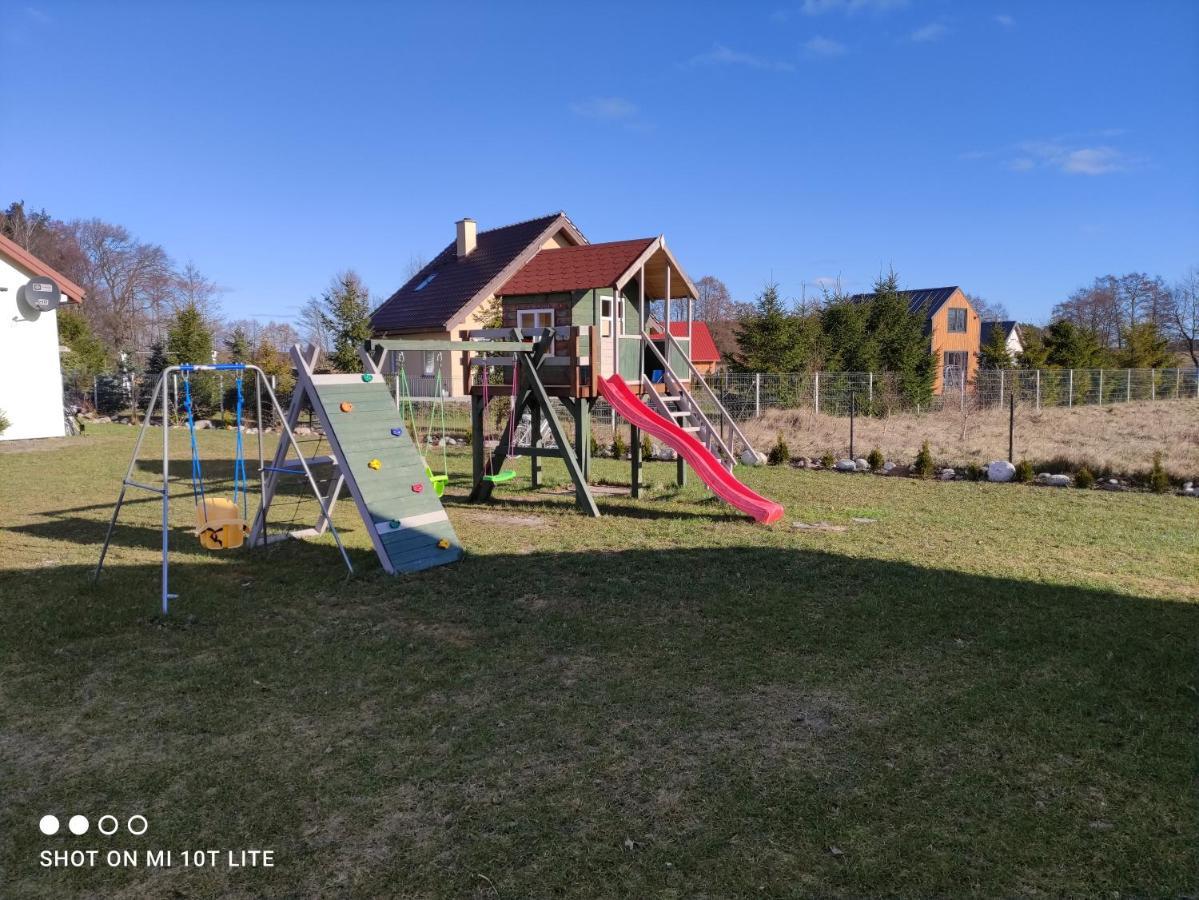 Male Kaszuby Vila Slajszewo Exterior foto