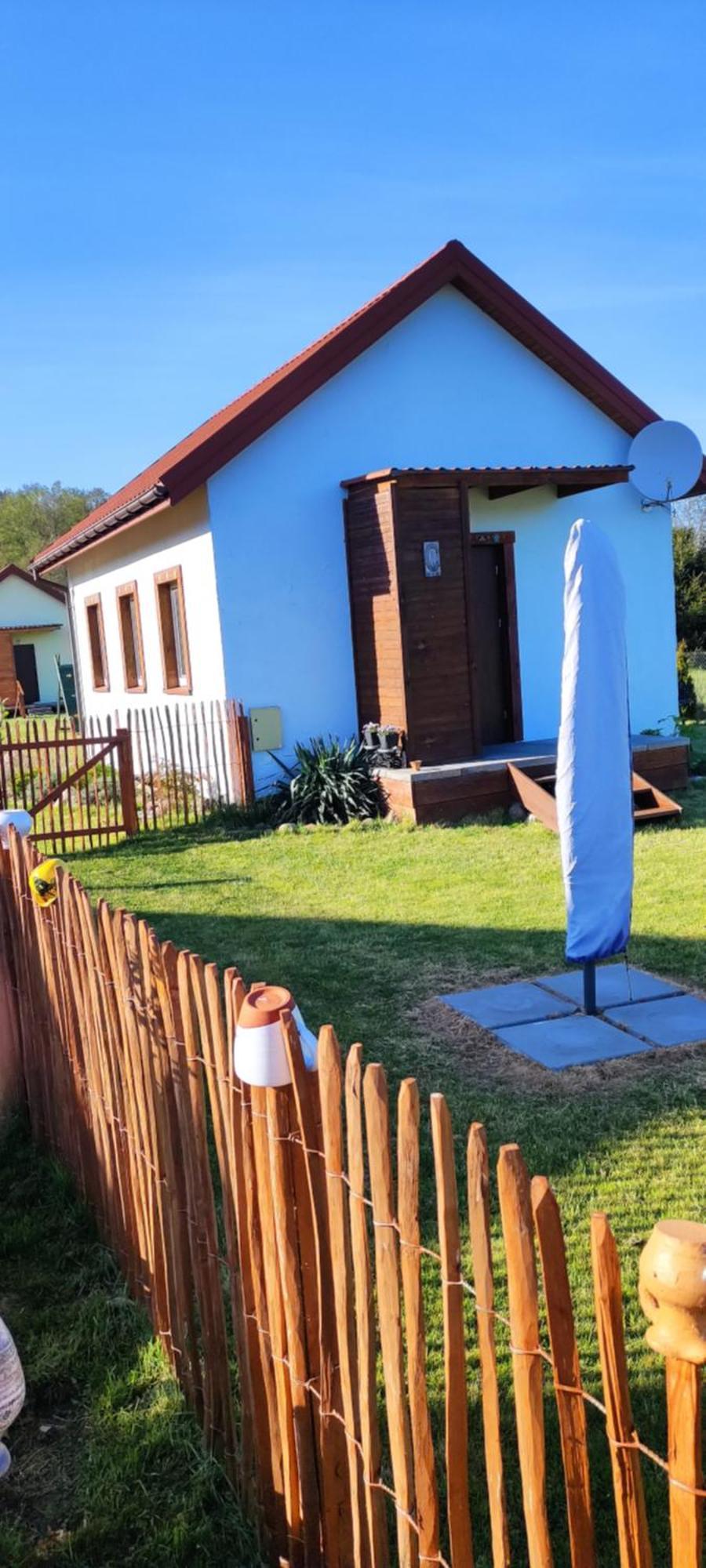 Male Kaszuby Vila Slajszewo Exterior foto